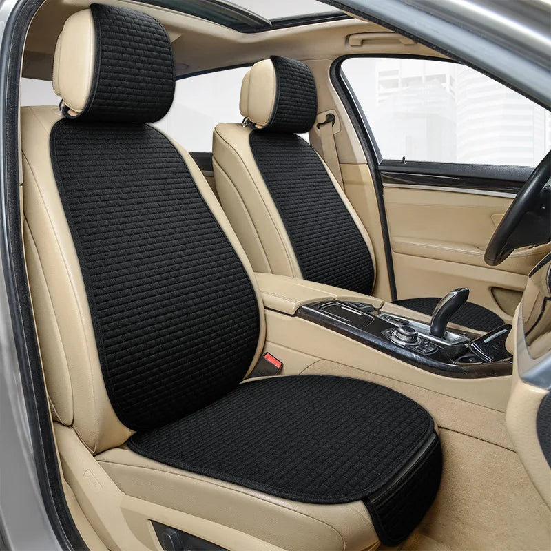 Ultimate Universal Car Seat Cover Set for Comfort, Protection & Luxury