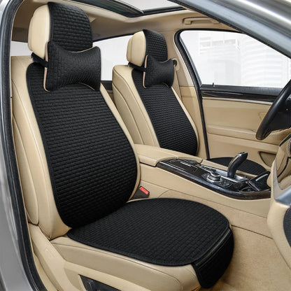 Ultimate Universal Car Seat Cover Set for Comfort, Protection & Luxury