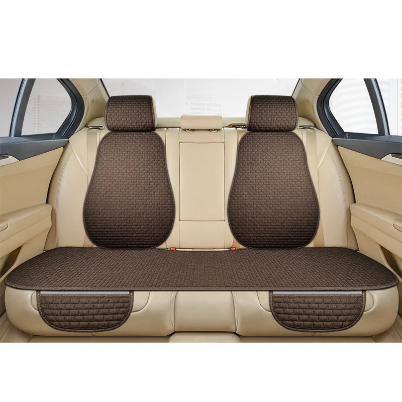 Ultimate Universal Car Seat Cover Set for Comfort, Protection & Luxury