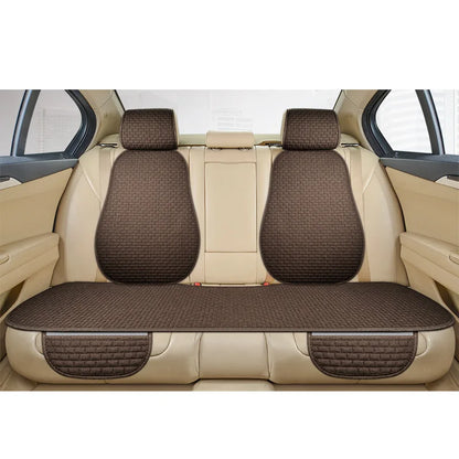 Ultimate Universal Car Seat Cover Set for Comfort, Protection & Luxury
