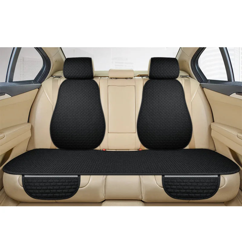 Ultimate Universal Car Seat Cover Set for Comfort, Protection & Luxury